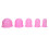 Thickened Plastic Massage Cupping Set 1