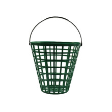 Ball Basket Plastic ball Container with Handle Ball Holder Container