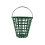 Ball Basket Plastic ball Container with Handle Ball Holder Container 1