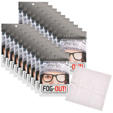 5 Pcs Anti Fog Cloth for Glasses Suede Defogger