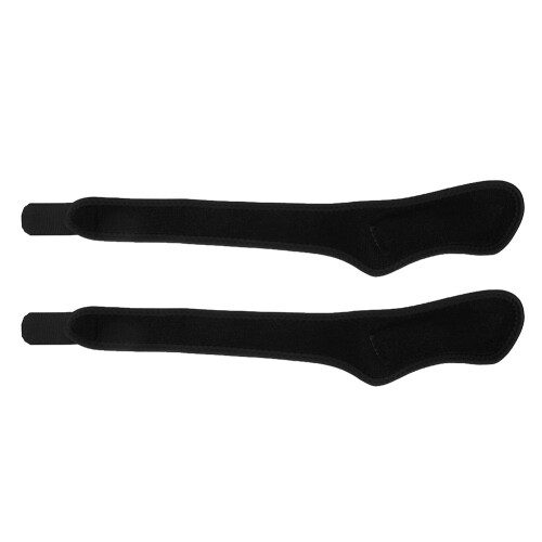 2pcs Sports Adjustable Patella Tendon Strap Knee Brace