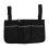 (Black) Rollstuhl-Armlehnen-Tasche groß braun 1
