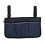 (Navy Blue) Rollstuhl-Armlehnen-Tasche groß braun 1