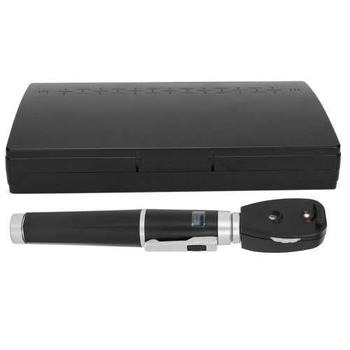 Augenspiegel LED mit einstellbarer Helligkeit