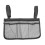 (Gray) Rollstuhl-Armlehnen-Tasche groß braun 1
