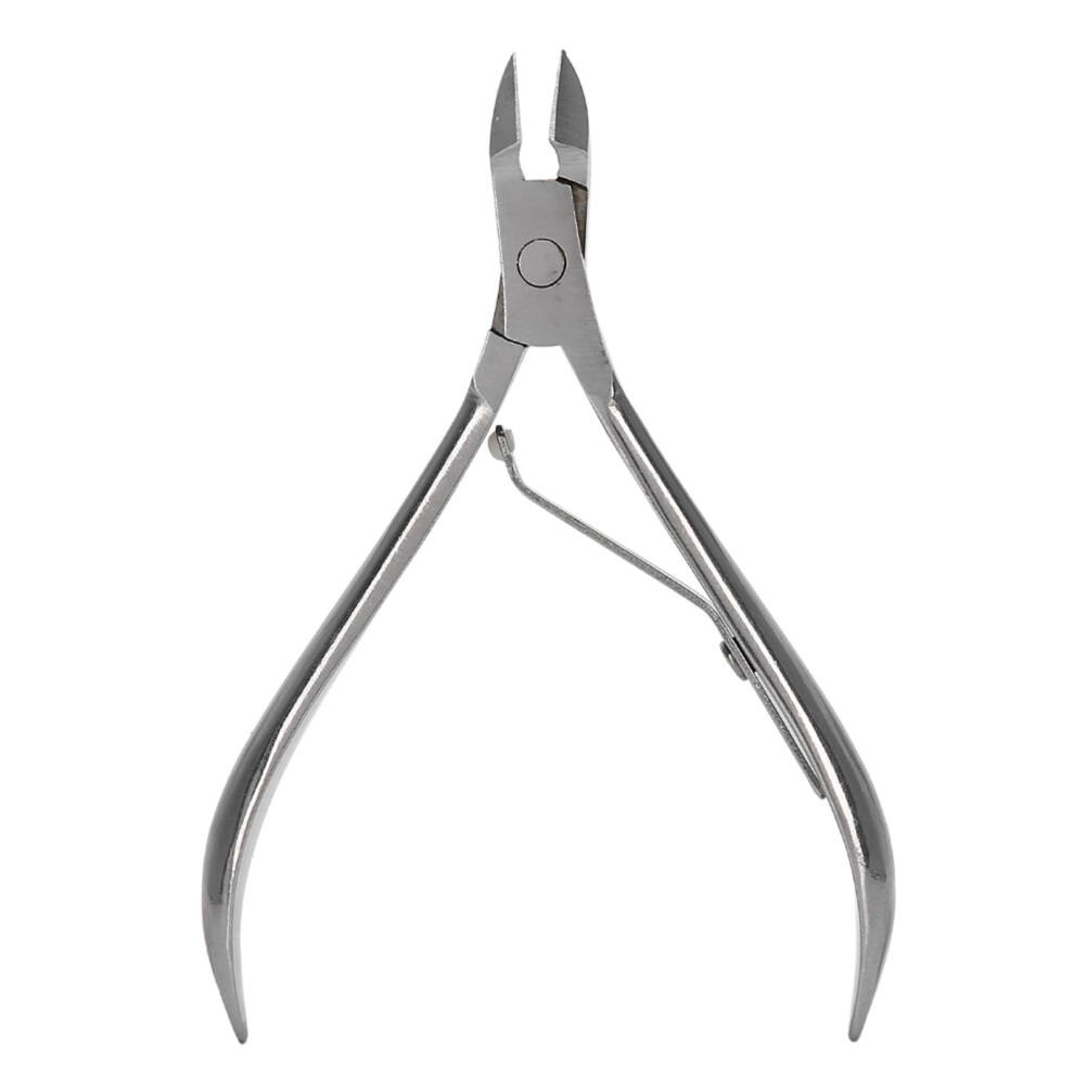 Stainless Steel Dead Skin Pliers Scissors Nail Cuticle Nippers 448787195982