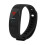 Smart-Armband Herzfrequenz-Blutdruckmonitor Schwarz 2