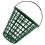 Ball Basket Plastic ball Container with Handle Ball Holder Container 5