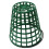 Ball Basket Plastic ball Container with Handle Ball Holder Container 4