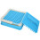 (Without Powder Block Plate) 2# Kapsel-Füllplatte mit 100 Löchern 5
