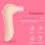 Damen-Klitoris-Vibrator 10 Stufen Silikon Stimulator 3