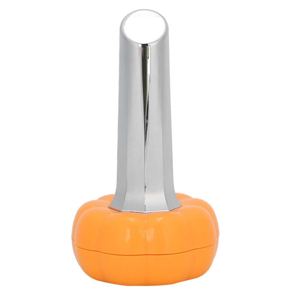 Orange/Light () Magnetic Serum Facial Massager Color Skin Rejuvenation