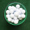 Ball Basket Plastic ball Container with Handle Ball Holder Container 3
