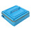 (With Powder Block Plate) 2# Kapsel-Füllplatte mit 100 Löchern 4