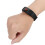 Smart-Armband Herzfrequenz-Blutdruckmonitor Schwarz 4