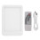 (White) Luce LED Terapia Acne Bellezza 1
