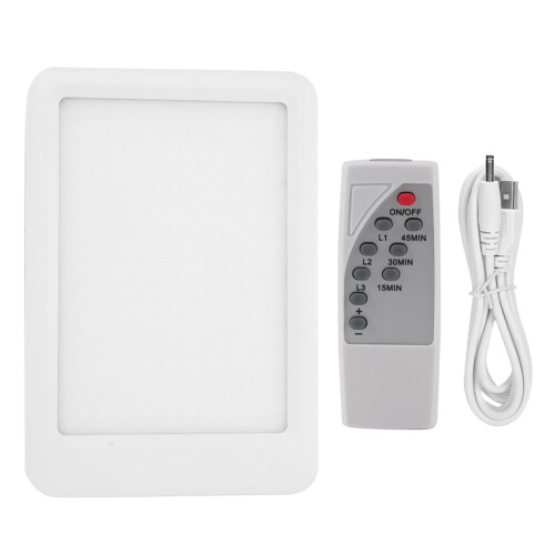 (White) Luce LED Terapia Acne Bellezza