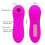 Damen-Klitoris-Vibrator 10 Stufen Silikon Stimulator 5