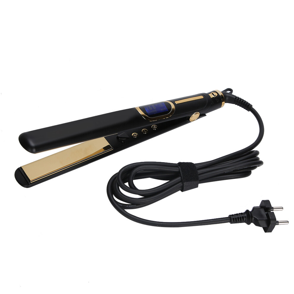 (S) Professional Hair Straightener Curler for Salon