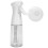(White) Zerstäuber-Sprayflasche 200ml fein für Haare 5