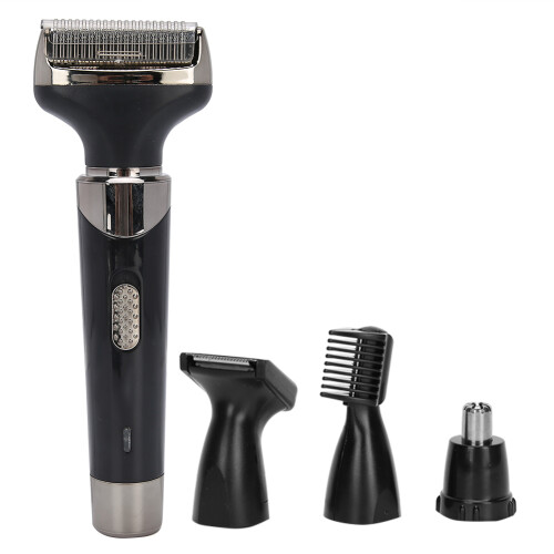 4-in-1 elektrische scheerapparaat met trimmers 1