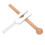 Set Martelli in Alluminio per Terapia Armonica 5