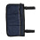 (Navy Blue) Rollstuhl-Armlehnen-Tasche groß braun 5
