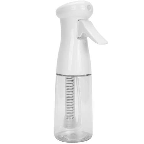 (White) Zerstäuber-Sprayflasche 200ml fein für Haare 2