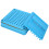 (With Powder Block Plate) 2# Kapsel-Füllplatte mit 100 Löchern 5