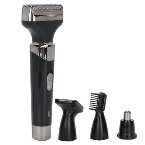 4-in-1 elektrische scheerapparaat met trimmers 2