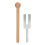 Set Martelli in Alluminio per Terapia Armonica 2