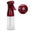 (Red) Borraccia Spray Neve 200ml Rossa 4