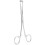 Edelstahl Septum Forceps Nasenpiercing Zange 5