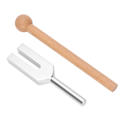 Set Martelli in Alluminio per Terapia Armonica 2
