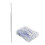 100x Dubbele Einds Dental Explorer Haak Tool 4