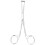 Edelstahl Septum Forceps Nasenpiercing Zange 3