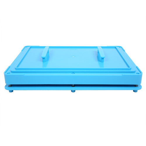 Tappo Capsule 0#400 Fori Strumento Blu 2