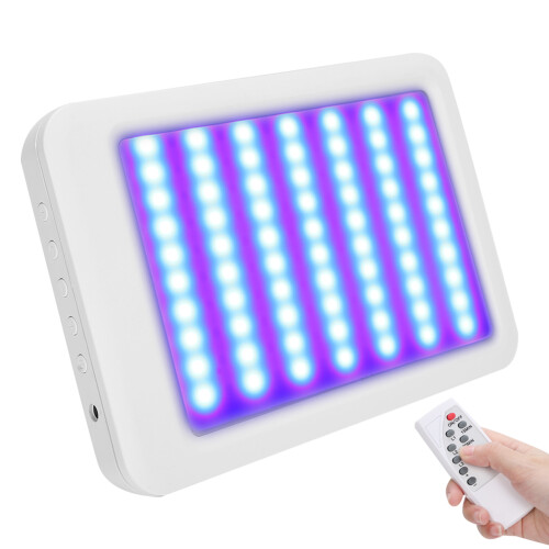 (White) Luce LED Terapia Acne Bellezza 1
