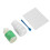 15ml Zinc Polycarboxylate Cement Liquid 30g Powder 5