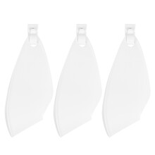 3x Haartrockner-Organizer für Badezimmer