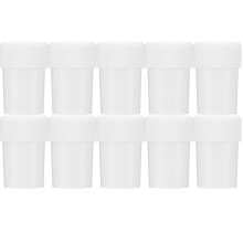 (16mm to 11mm) 10 convertitori tubi aspirazione saliva 16-11mm