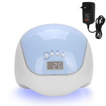 (EU Plug 110‑240V) 120W LED UV-Nageltrockner EU-Stecker 110-240V