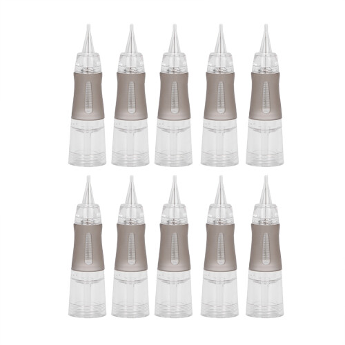 (1R‑0.3) 10 Stk Einweg Microblading Nadeln 1R-0.35