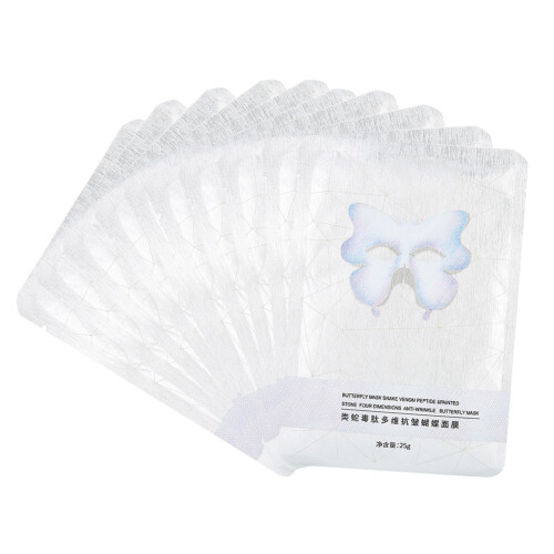 Forehead Wrinkle Removal Sticker Patch Moisturizing Nasolabial Folds