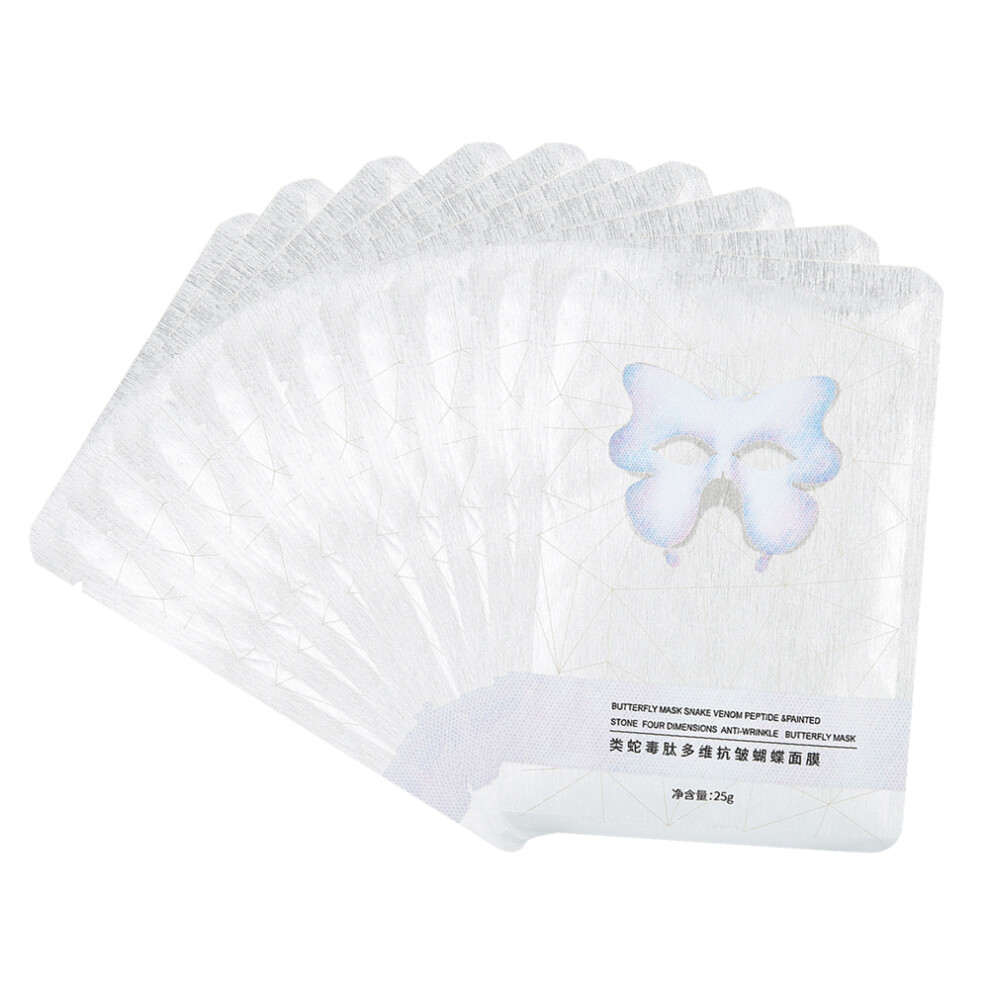 Forehead Wrinkle Removal Sticker Patch Moisturizing Nasolabial Folds