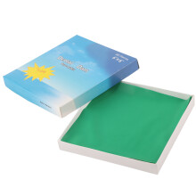 (6 x 6in 36pcs / Box) Latenz-Wurzelkanal-Dammschutz 5x5 Zoll 52 Stk/Box