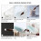Kit Manicure Cristalli Pennelli Polvere 5