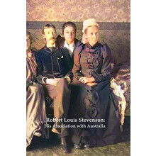 ROBERT LOUIS STEVENSON by George Mackaness Paperback Book