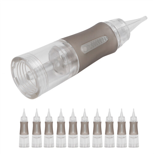 (1R‑0.18) 10 Stk Einweg Microblading Nadeln 1R-0.35 1