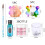 Kit Manicure Cristalli Pennelli Polvere 4